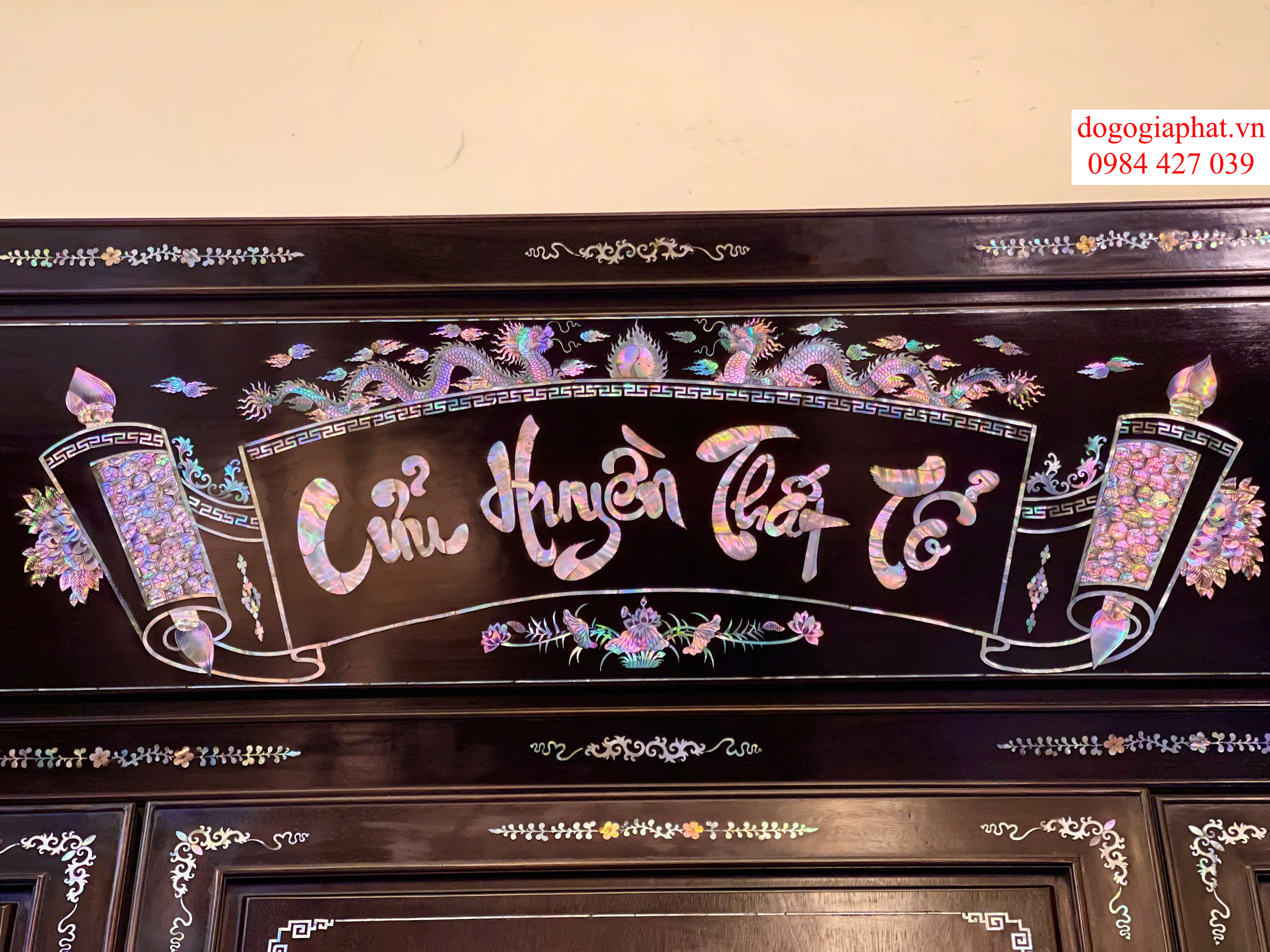cửu huyền thất tổ - cá chép hoá rồng