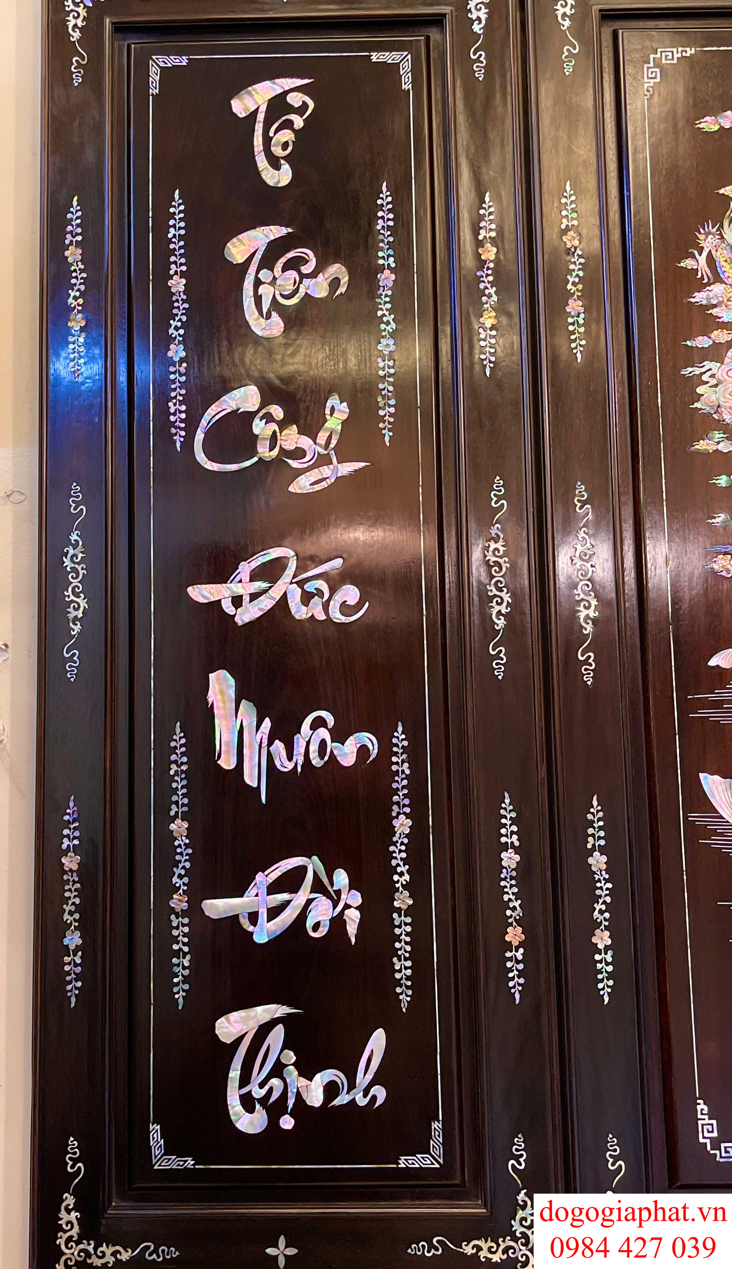 cửu huyền thất tổ - cá chép hoá rồng
