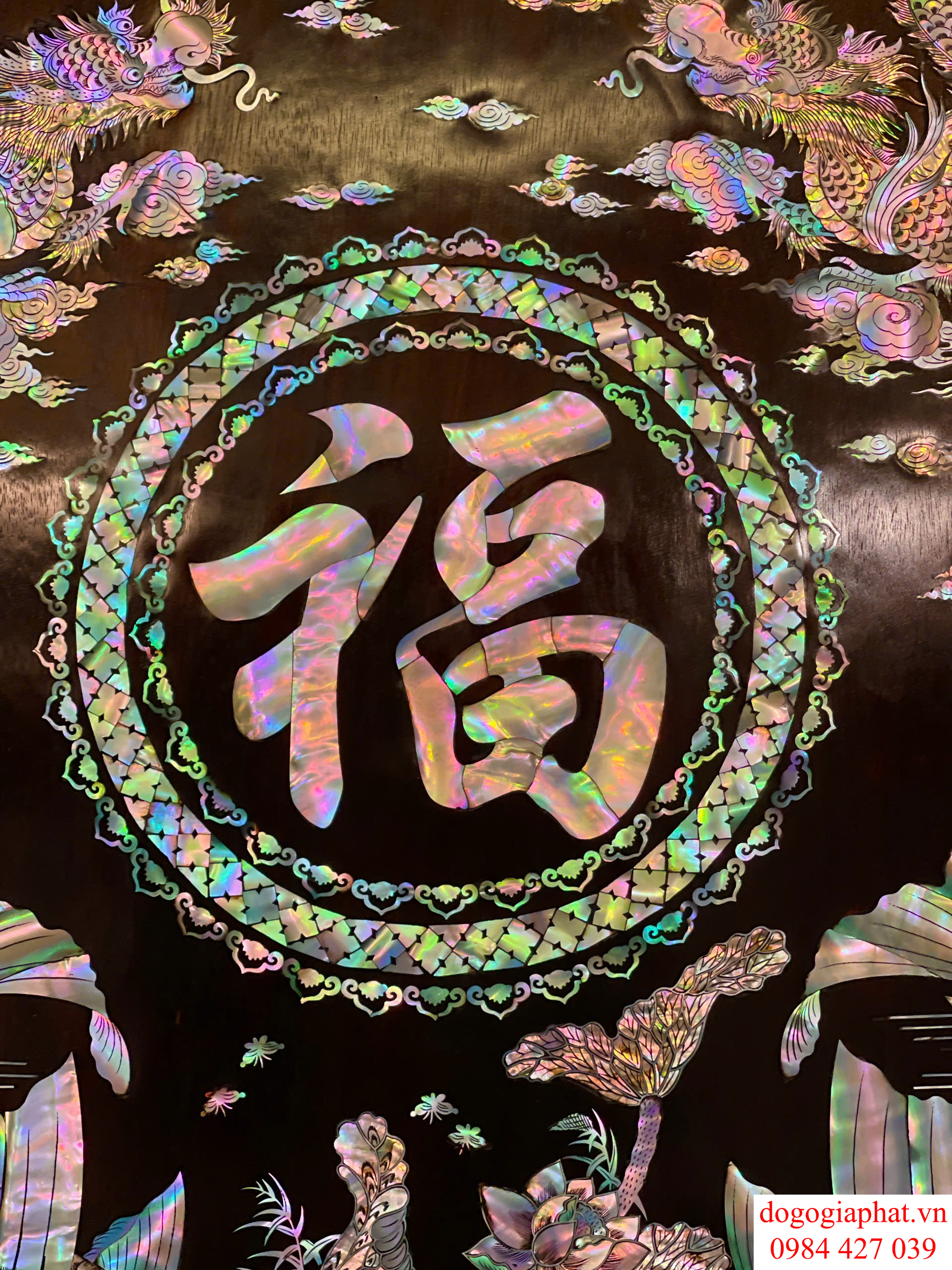 cửu huyền thất tổ - cá chép hoá rồng