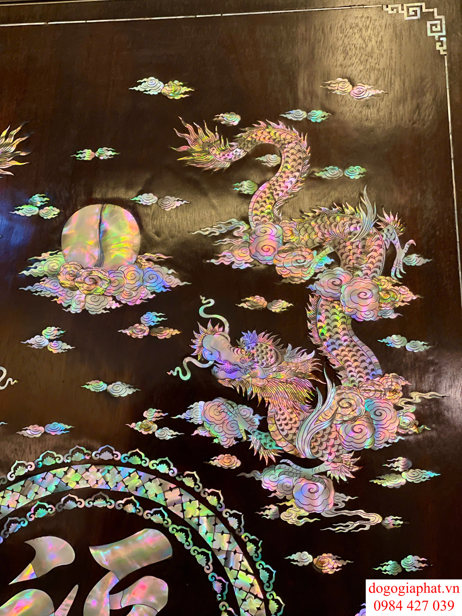 cửu huyền thất tổ - cá chép hoá rồng