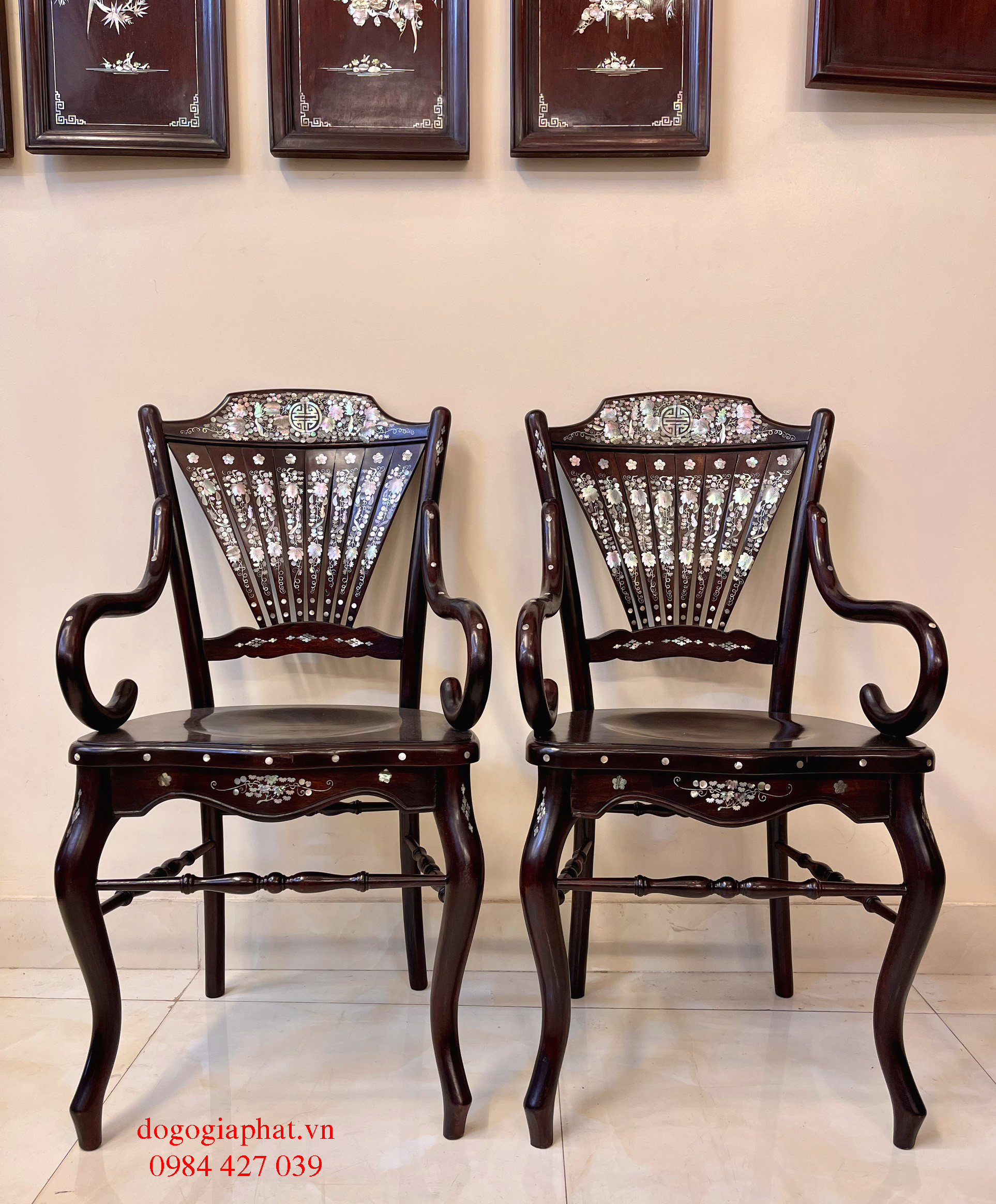 ghế rẻ quạt