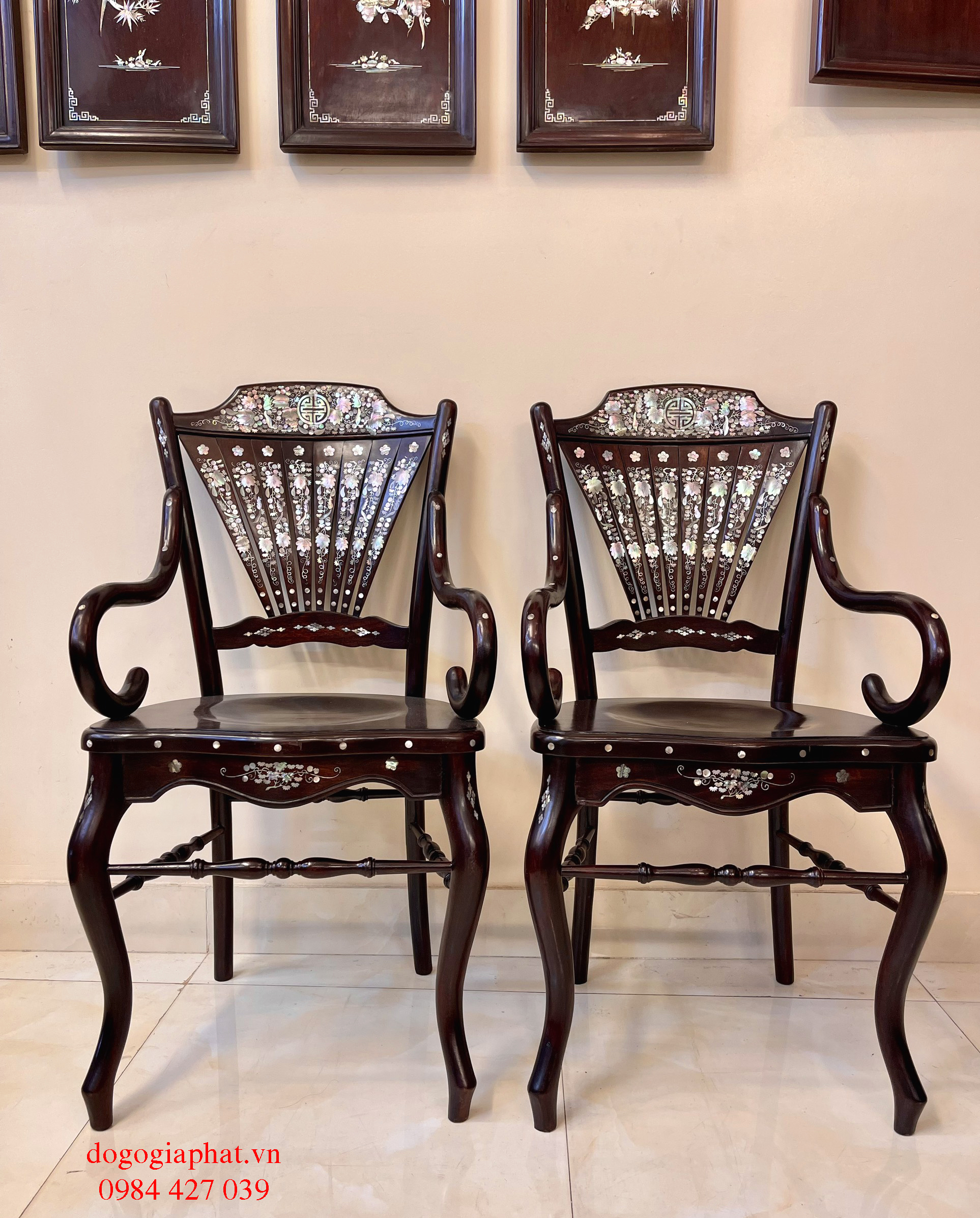 ghế rẻ quạt