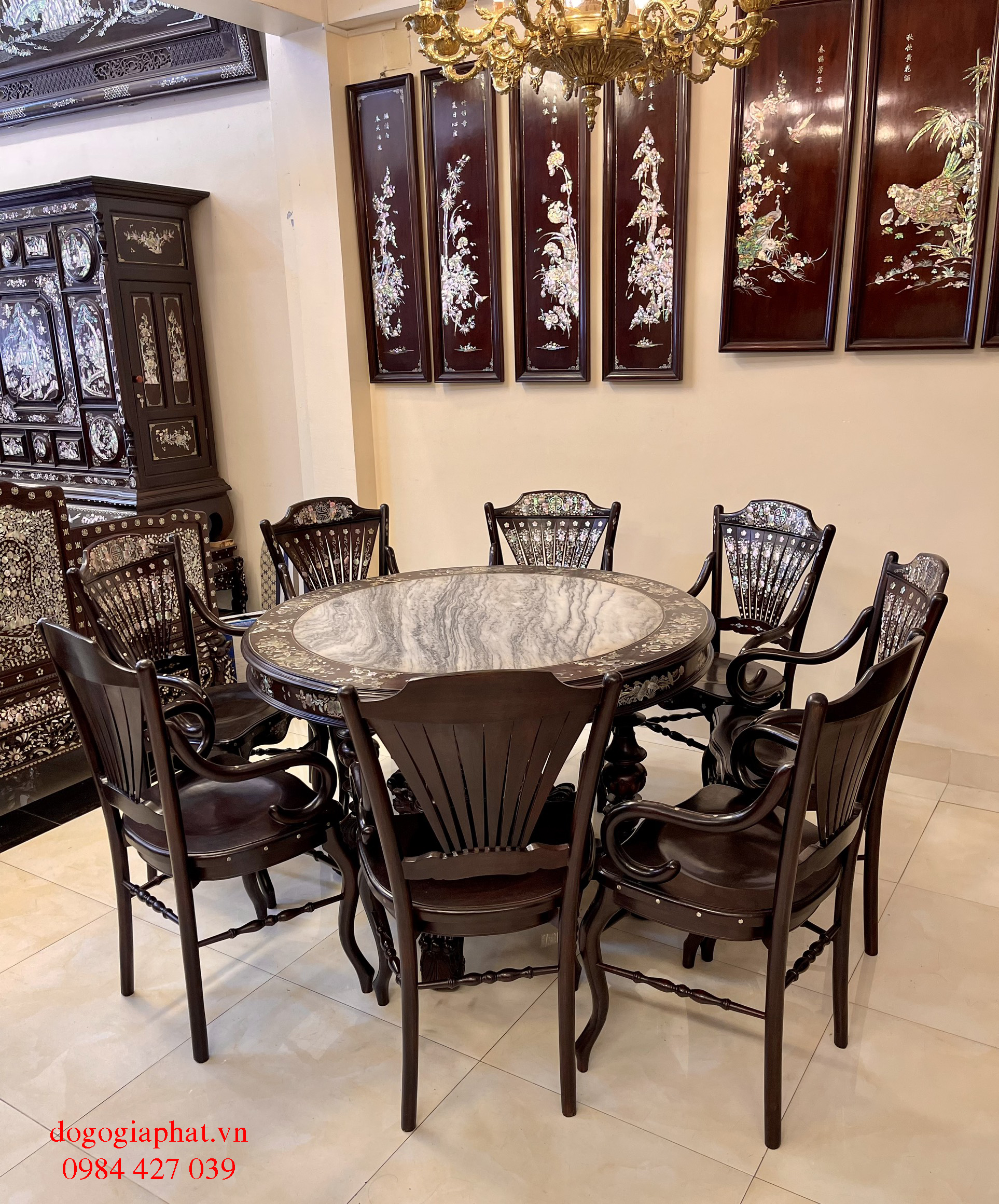ghế rẻ quạt