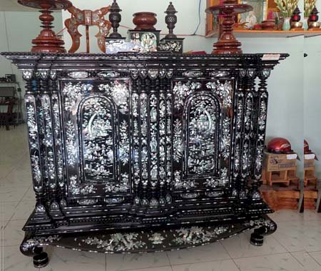 tủ gò công