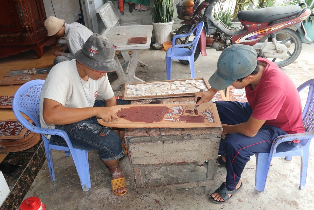tủ gò công