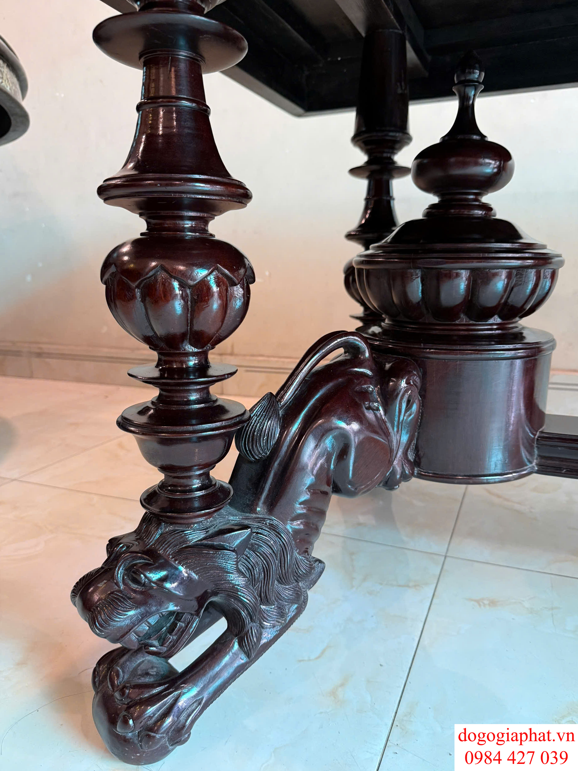 bộ ghế rẻ quạt cẩn ốc xà cừ